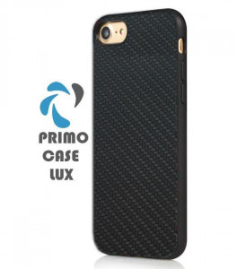   Primo Case Lux  Apple iPhone 7 / iPhone 8 - Black 4