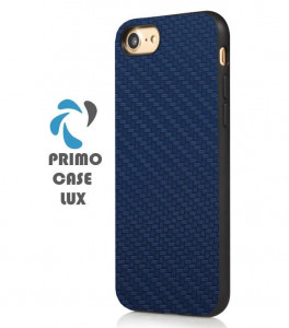   Primo Case Lux  Apple iPhone 7 / iPhone 8 - Dark Blue 3