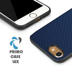   Primo Case Lux  Apple iPhone 7 / iPhone 8 - Dark Blue 5