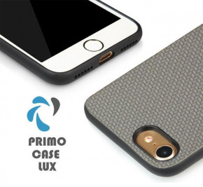   Primo Case Lux  Apple iPhone 7 / iPhone 8 - Light Grey