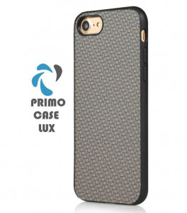   Primo Case Lux  Apple iPhone 7 / iPhone 8 - Light Grey 3