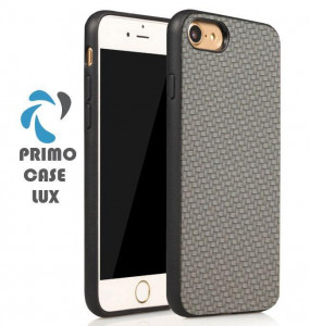   Primo Case Lux  Apple iPhone 7 / iPhone 8 - Light Grey 4