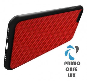   Primo Case Lux  Apple iPhone 7 / iPhone 8 - Red 5