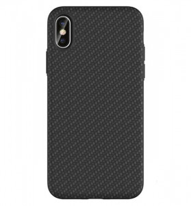   Primo Case Lux Apple iPhone X / iPhone XS Black 4