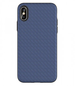   Primo Case Lux Apple iPhone X / iPhone XS Dark Blue 3