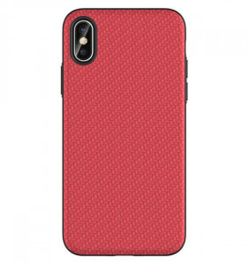   Primo Case Lux Apple iPhone X / iPhone XS Red 5