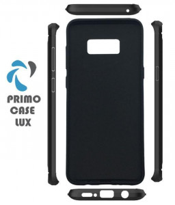   Primo Case Lux Samsung S8 Plus (SM-G955) - Black 5