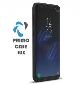   Primo Case Lux Samsung S8 Plus (SM-G955) - Black 6