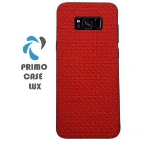   Primo Case Lux Samsung S8 Plus (SM-G955) - Red 5