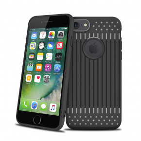   Primo Shell TPU  Apple iPhone 6 / iPhone 6s - Black