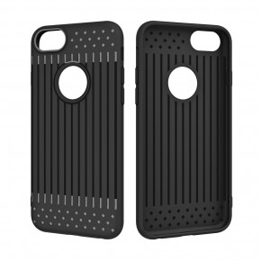   Primo Shell TPU  Apple iPhone 6 / iPhone 6s - Black 5