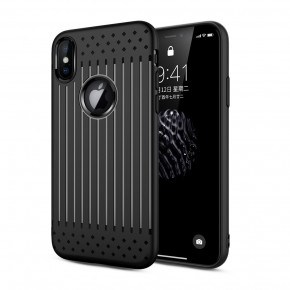   Primo Shell TPU Apple iPhone XS Max - Black 6