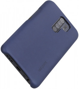 - RedPoint Uno Case Xiaomi Redmi 9 Blue #I/S 6