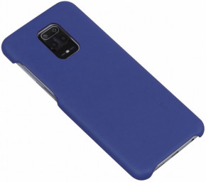 - RedPoint Uno Case Xiaomi Redmi Note 9 Pro/Note 9S/Note 9 Pro Max Blue #I/S 8