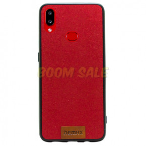  Remax Textile TPU Series  Samsung A10s 2019 (A107) Red