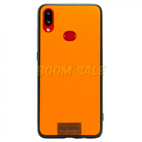  Remax Textile TPU Series Samsung A10s 2019 (A107) Orange