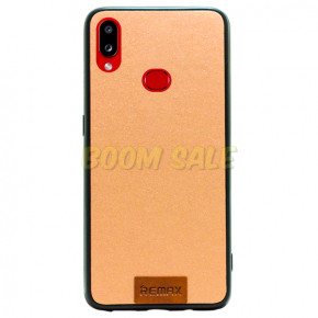  Remax Textile TPU Series Samsung A10s 2019 (A107) Bronze