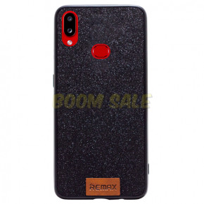  Remax Textile TPU Series Samsung A10s 2019 (A107) Black