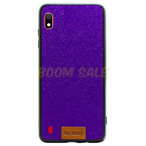  Remax Textile TPU Series Samsung A10 2019 (A105) Purple