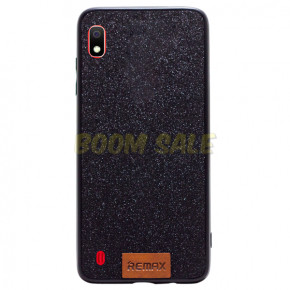  Remax Textile TPU Series Samsung A10 2019 (A105) Black