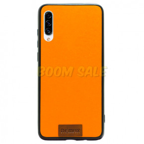  Remax Textile TPU Series Samsung A30s 2019 (A307) Orange