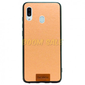  Remax Textile TPU Series Samsung A30 2019 (A305) Bronze