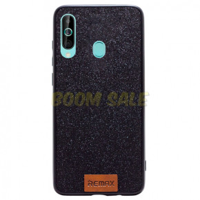  Remax Textile TPU Series Samsung A60 2019 (A6060) Black