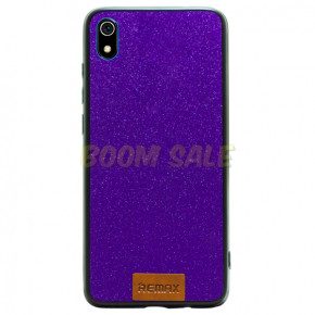  Remax Textile TPU Series  Xiaomi Redmi 7A Purple