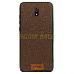  Remax Textile TPU Series Xiaomi Redmi 8A Chocolate