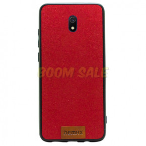  Remax Textile TPU Series Xiaomi Redmi 8A Red