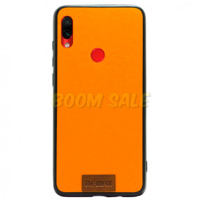  Remax Textile TPU Series Xiaomi Redmi Note 7 Orange