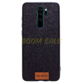  Remax Textile TPU Series Xiaomi Redmi Note 8 Pro Black