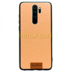  Remax Textile TPU Series  Xiaomi Redmi Note 8 Pro Bronze