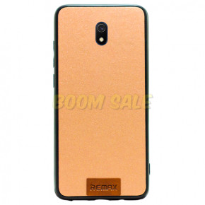  Remax Textile TPU Series Xiaomi Redmi 8 Bronze