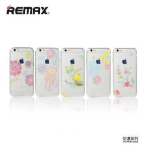   Flowers CL-2  iPhone 6/6s REMAX 604502