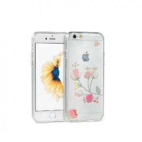   Flowers CL-3  iPhone 6/6s REMAX 604503 3