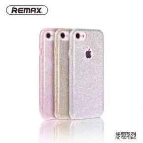   Glitter iPhone 7 Plus  Remax 750203