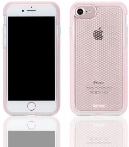 - Remax Chenim Series for iPhone 7 Pink