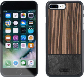 - Remax Mugay Series for iPhone 7 Plus Walnut