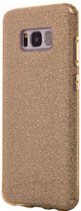 - Remax Glitter Series Case Samsung G955 S8 Plus G955F Gold 3