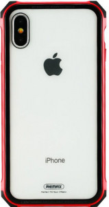 - Remax Kooble Series Apple iPhone X Red