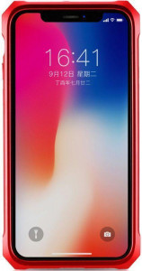 - Remax Kooble Series Apple iPhone X Red 4