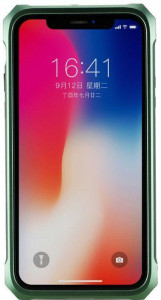 - Remax Kooble Series Apple iPhone X Green 4