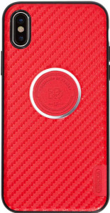 - Remax Breathe Series Case Apple iPhone X Red