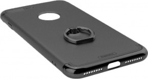 - Remax Lock Seies Case Apple iPhone 7 Plus Black 4