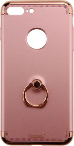 - Remax Lock Seies Case Apple iPhone 7 Plus Rose Gold #I/S