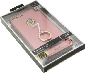 - Remax Lock Seies Case Apple iPhone 7 Plus Rose Gold #I/S 3