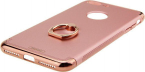 - Remax Lock Seies Case Apple iPhone 7 Plus Rose Gold #I/S 6