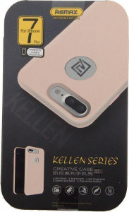 - Remax Kellen Series Case Apple iPhone 7 Plus Pink 3