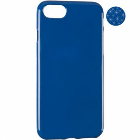 -  Remax Glossy Shine iPhone 7 8 Blue